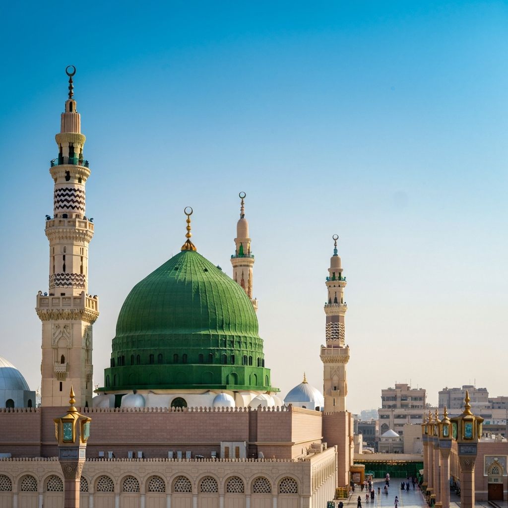 Mosquée du Prophète ﷺ
